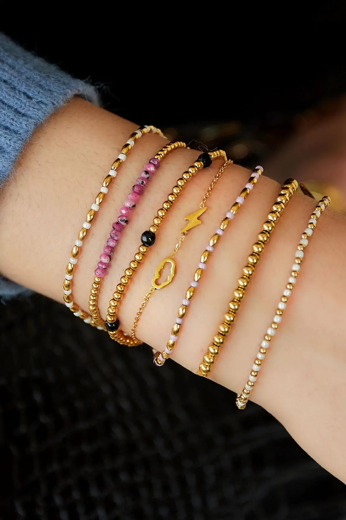 Armband ‘Bliksem’