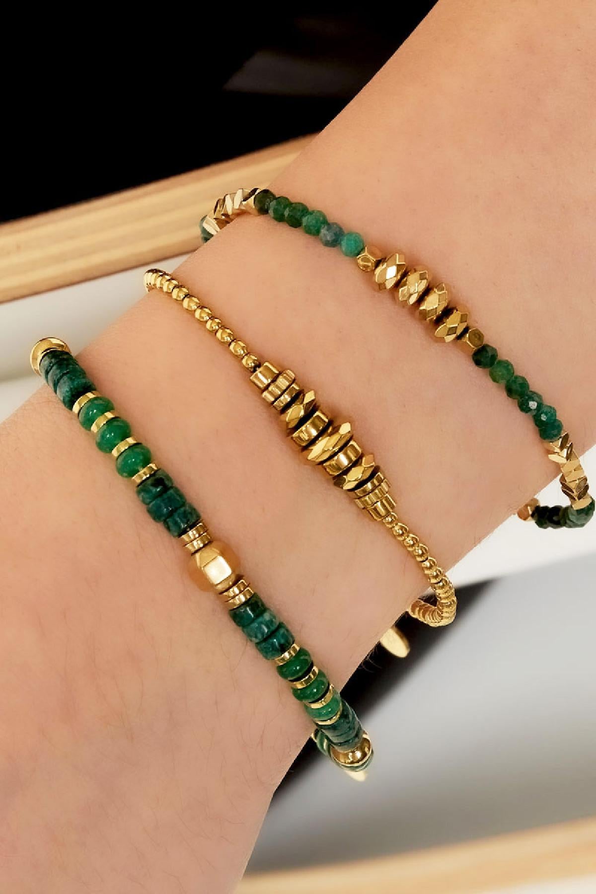 Armband ‘Steentjes’