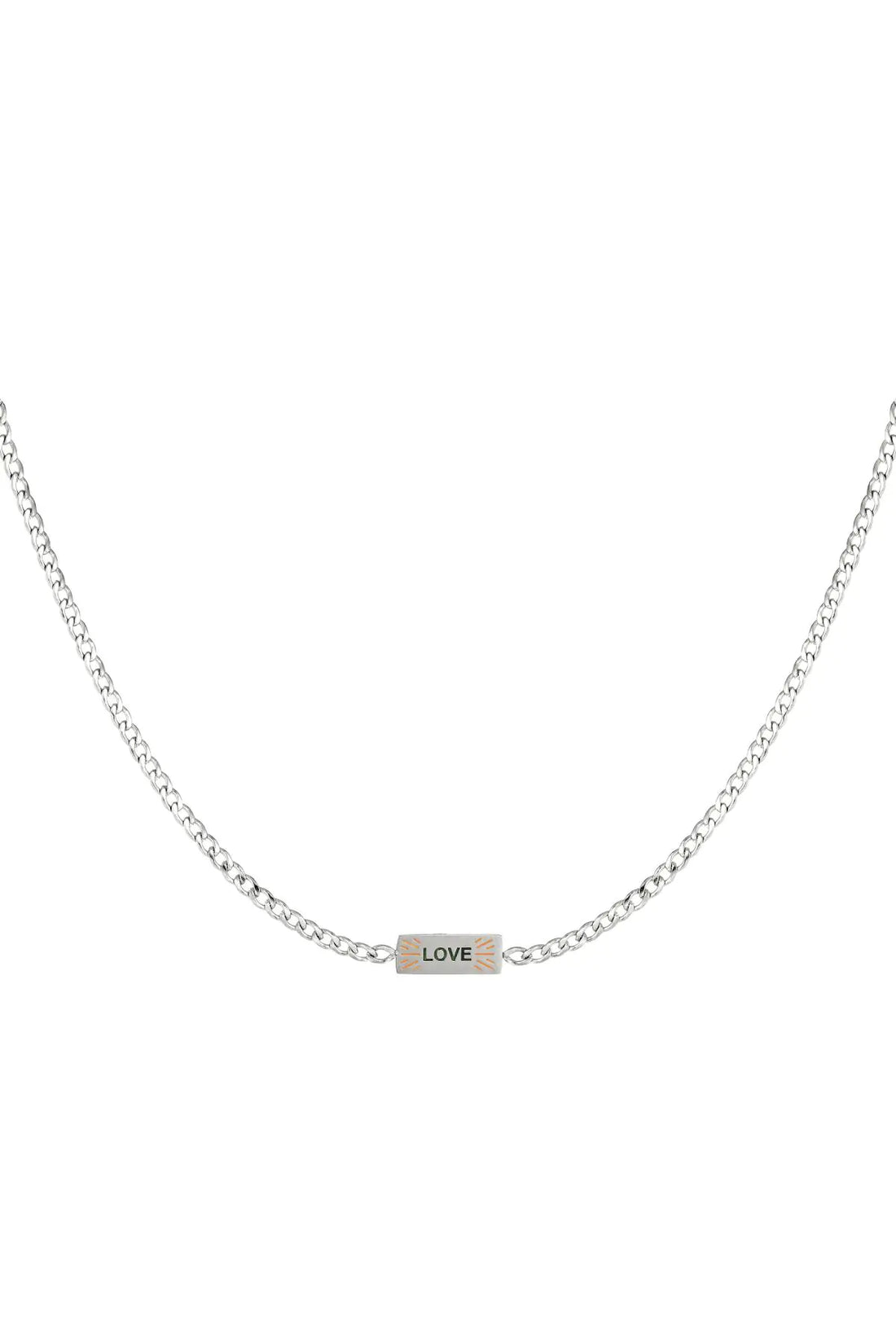 Ketting ‘Love’