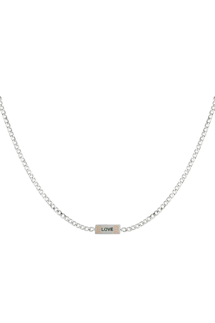 Ketting ‘Love’