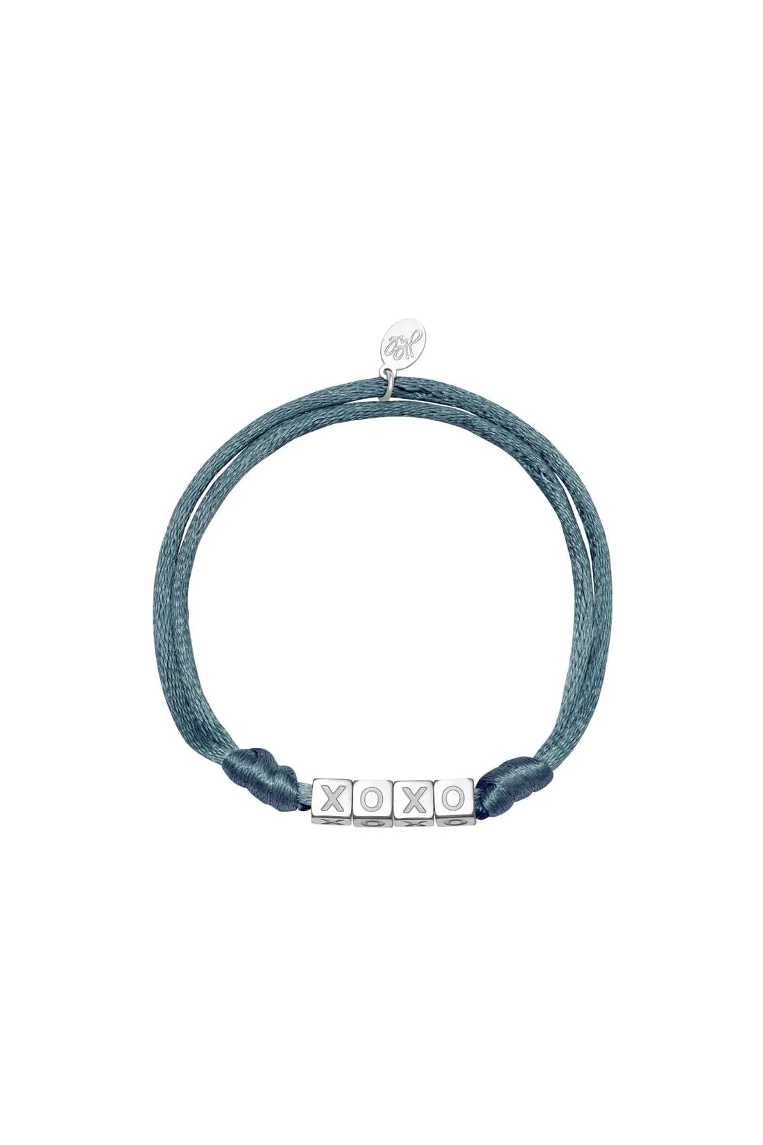Armband ‘Satin XOXO’