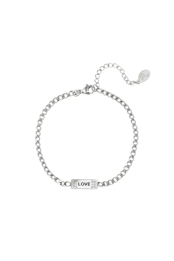 Armband ‘Love’