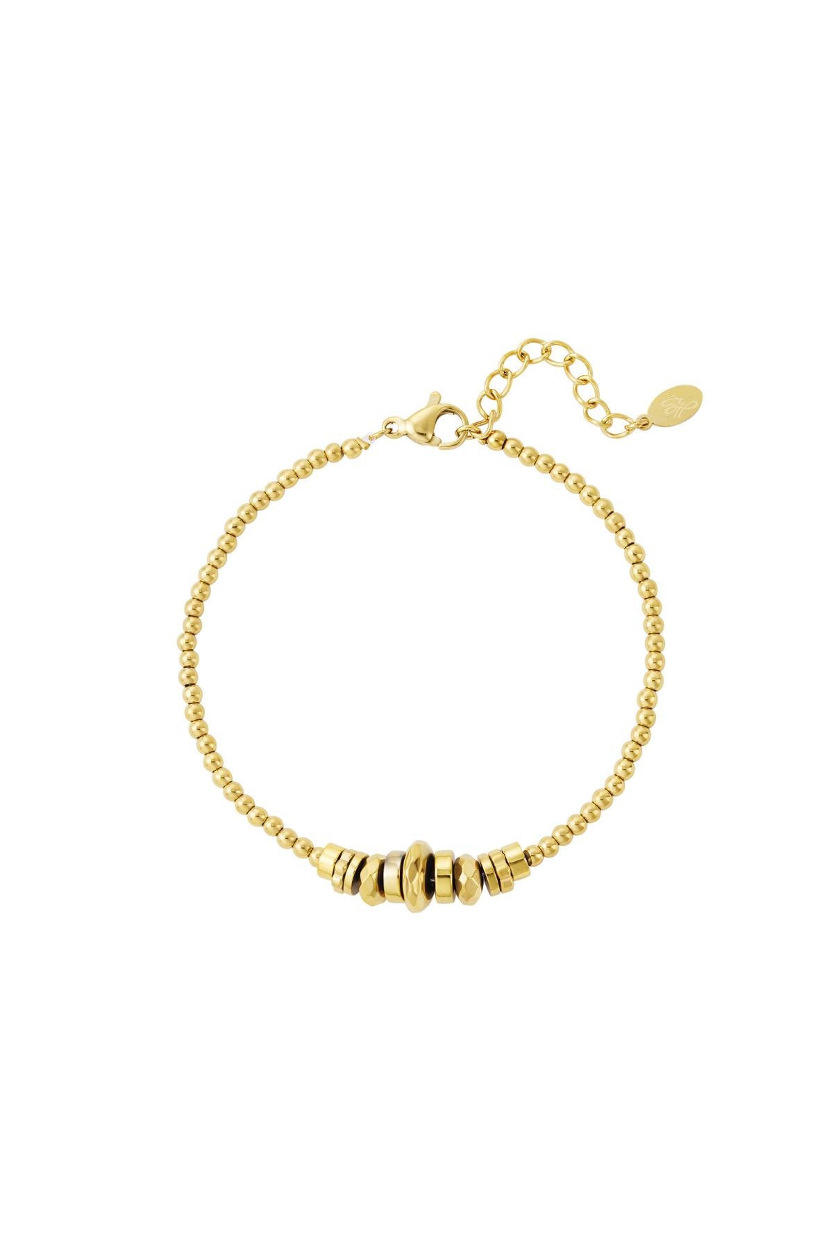 Armband ‘Steentjes’