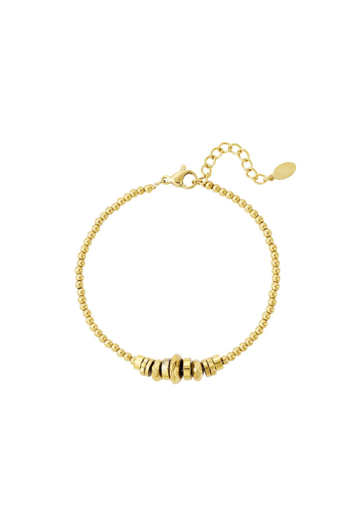 Armband ‘Steentjes’