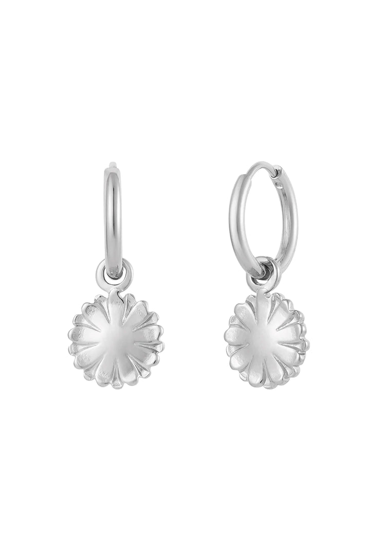 Oorbellen ‘Happy flower’