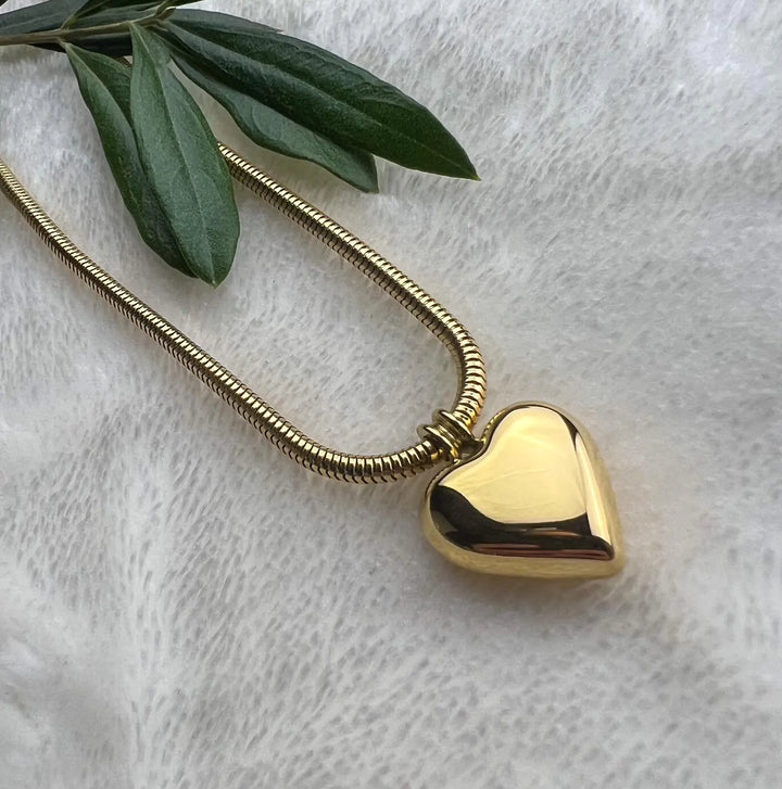 Ketting Love ‘Big heart’