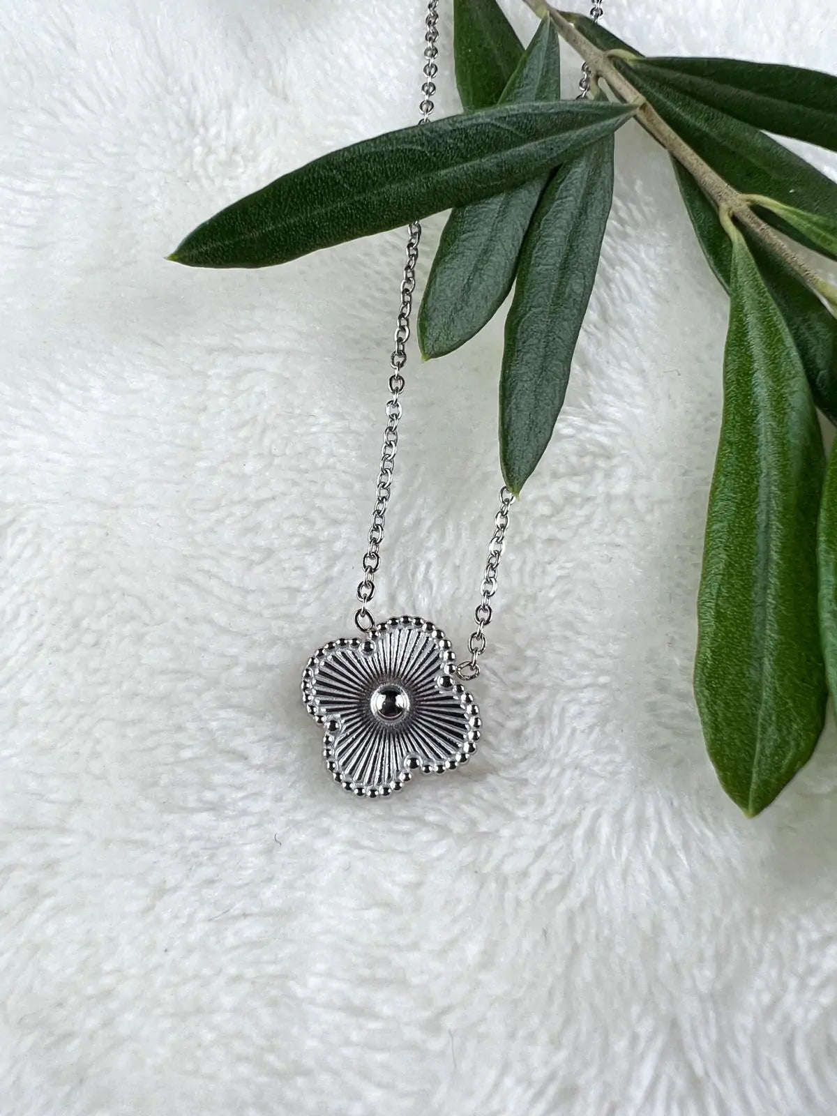 Ketting ‘Klaver’