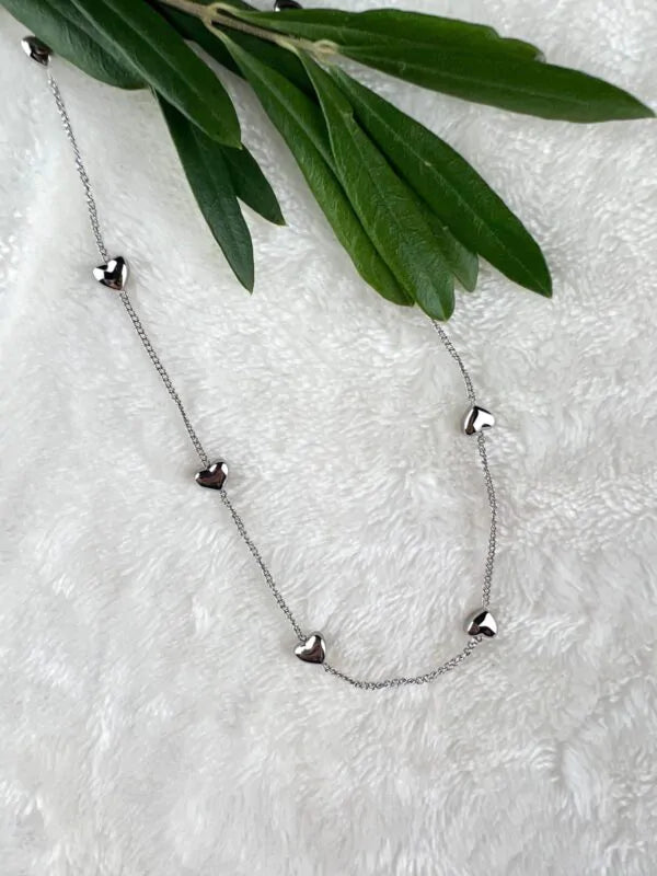 Ketting ‘Hart Straight’