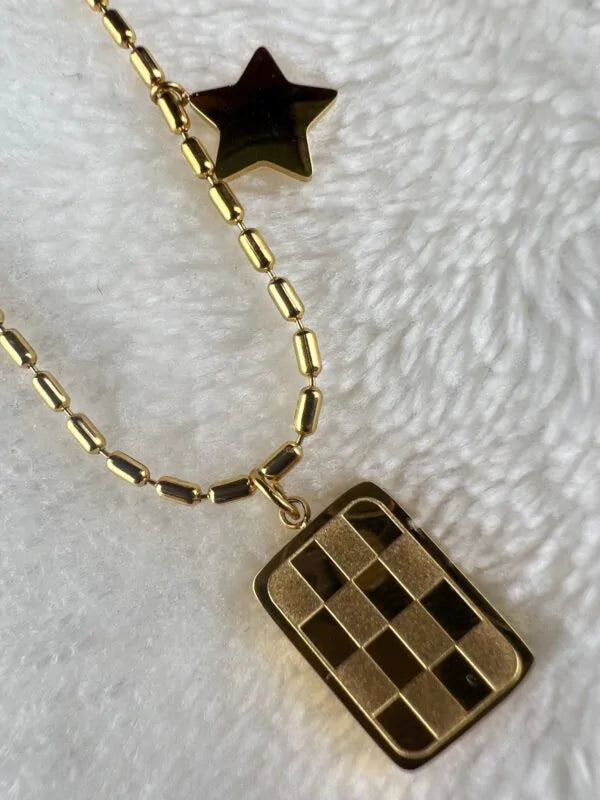 Ketting ‘Luminara’