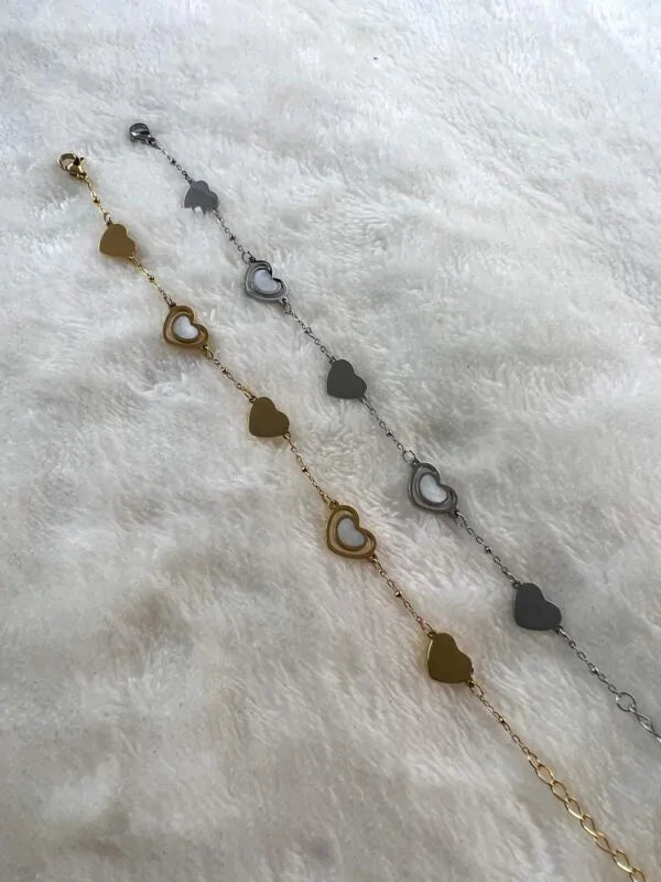 Armband ‘Mystic Heartglow’