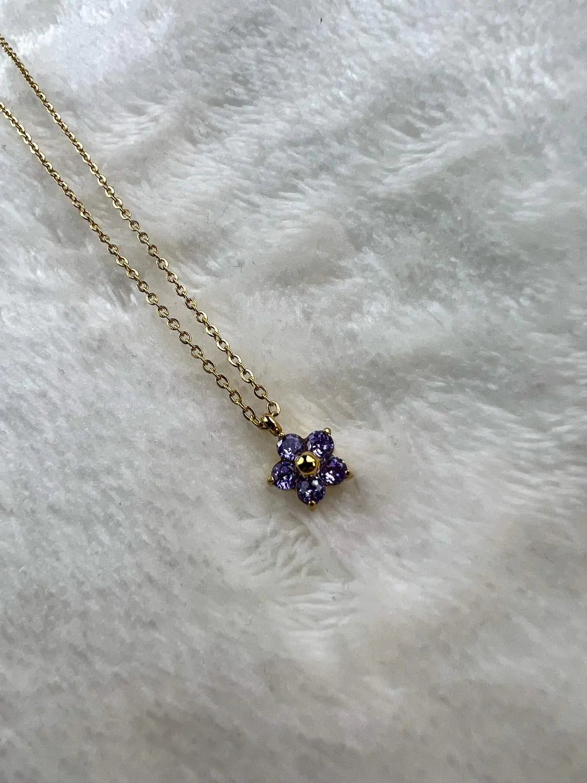 Ketting ‘Golden Starlight’