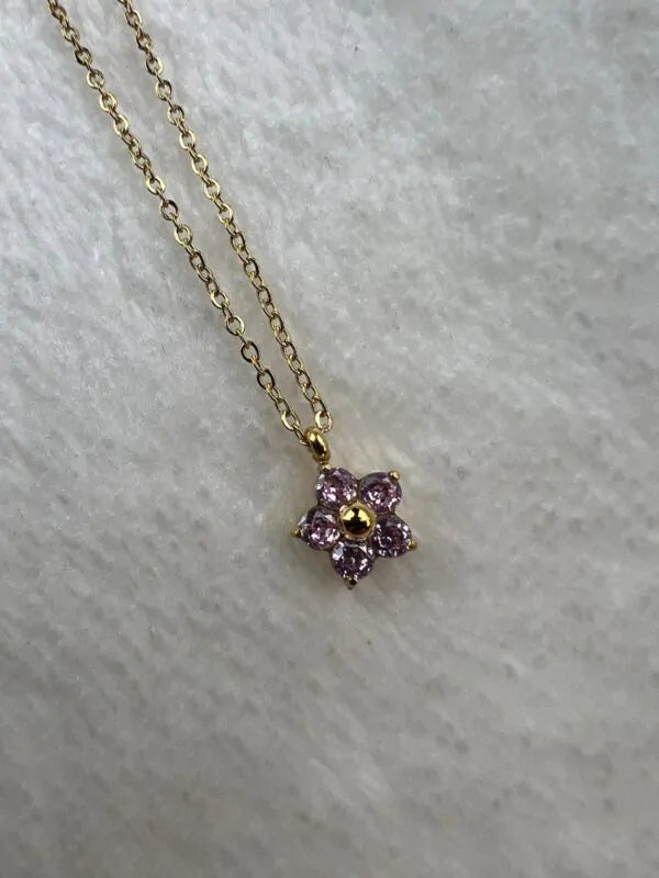 Ketting ‘Golden Starlight’