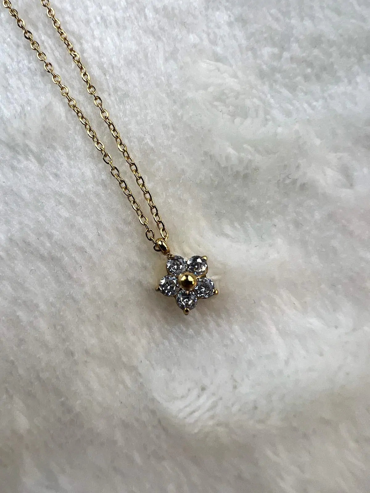 Ketting ‘Golden Starlight’