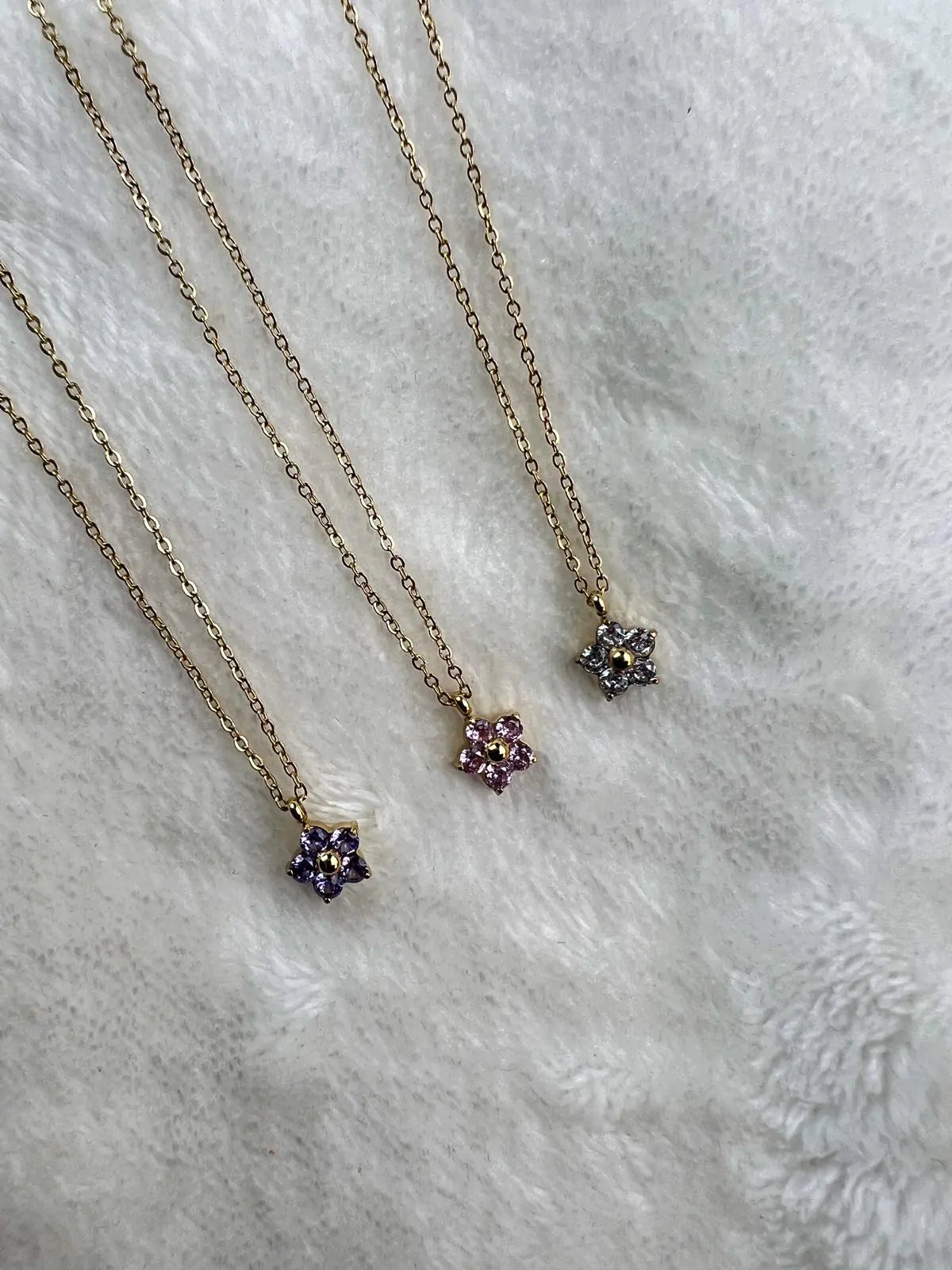 Ketting ‘Golden Starlight’