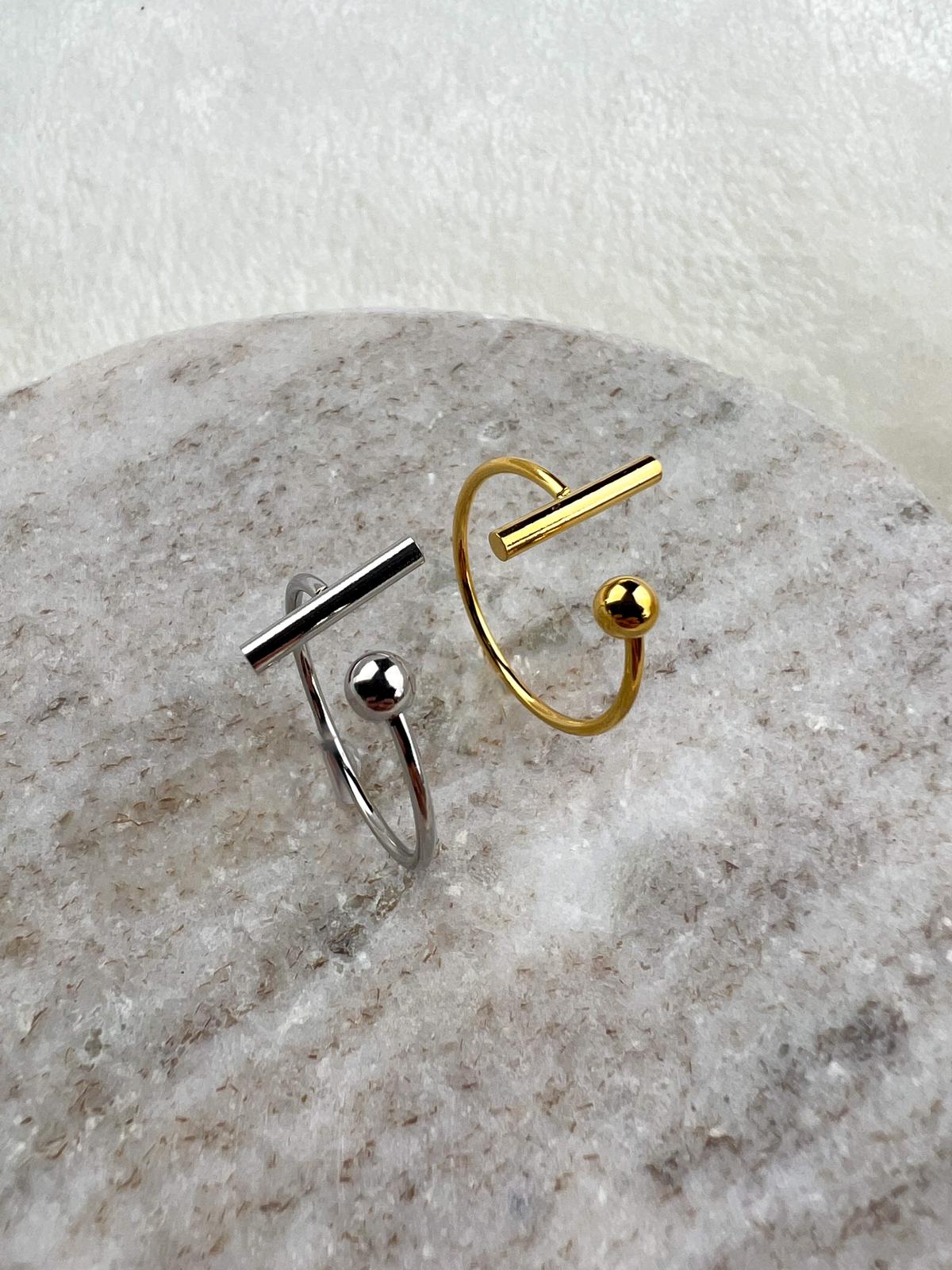 Ring ‘Balanced Adorn’