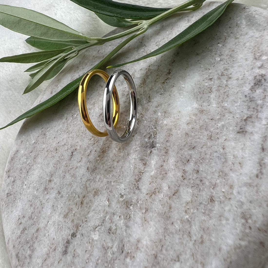 Ring ‘Serenity Circle’