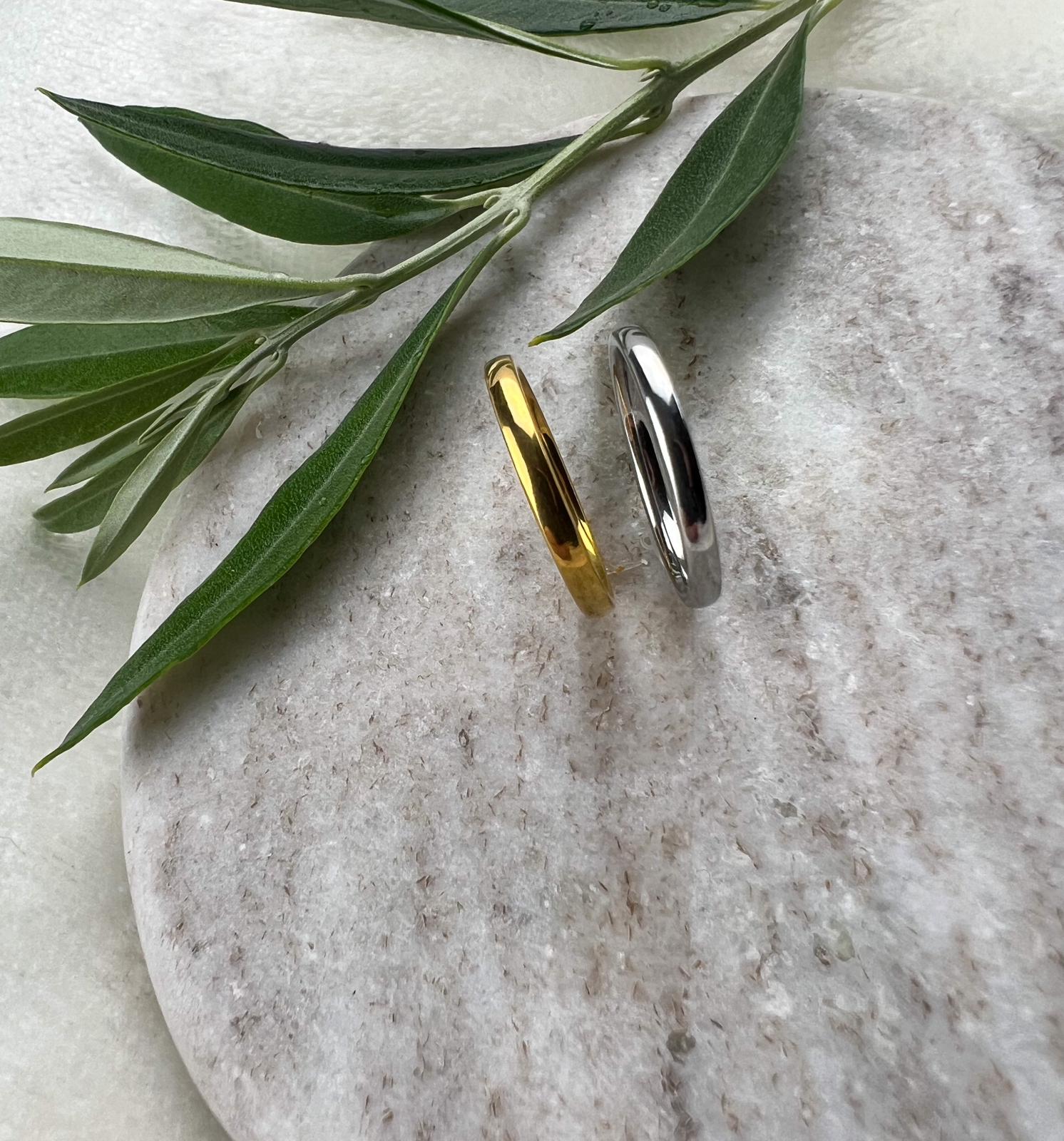 Ring ‘Serenity Circle’