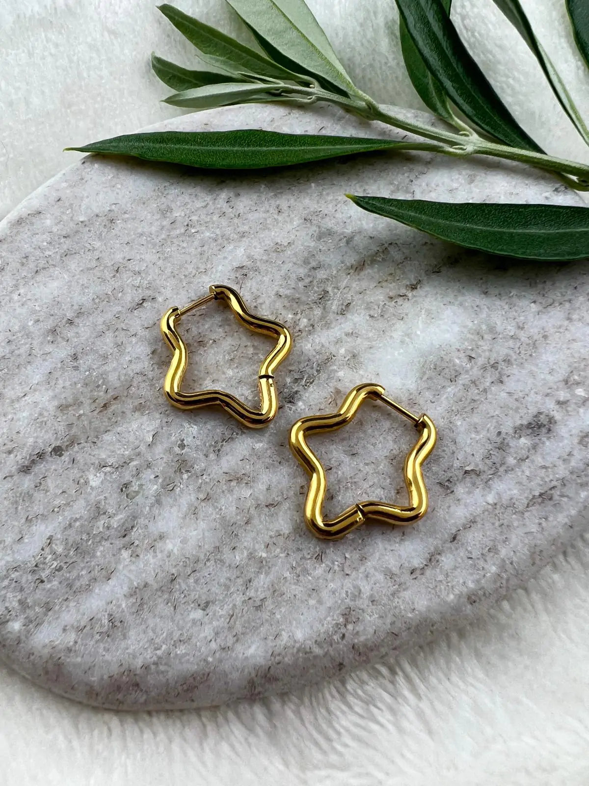 Oorbellen ’Stellar Glimmer’