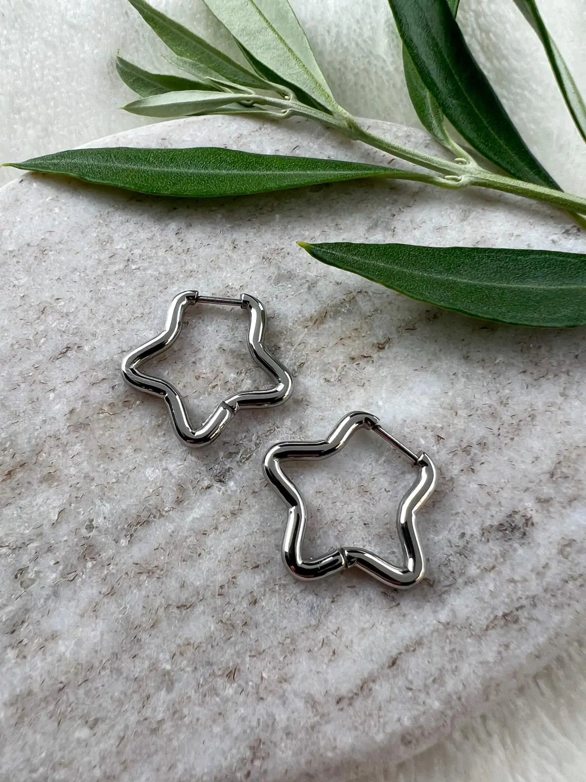 Oorbellen ’Stellar Glimmer’