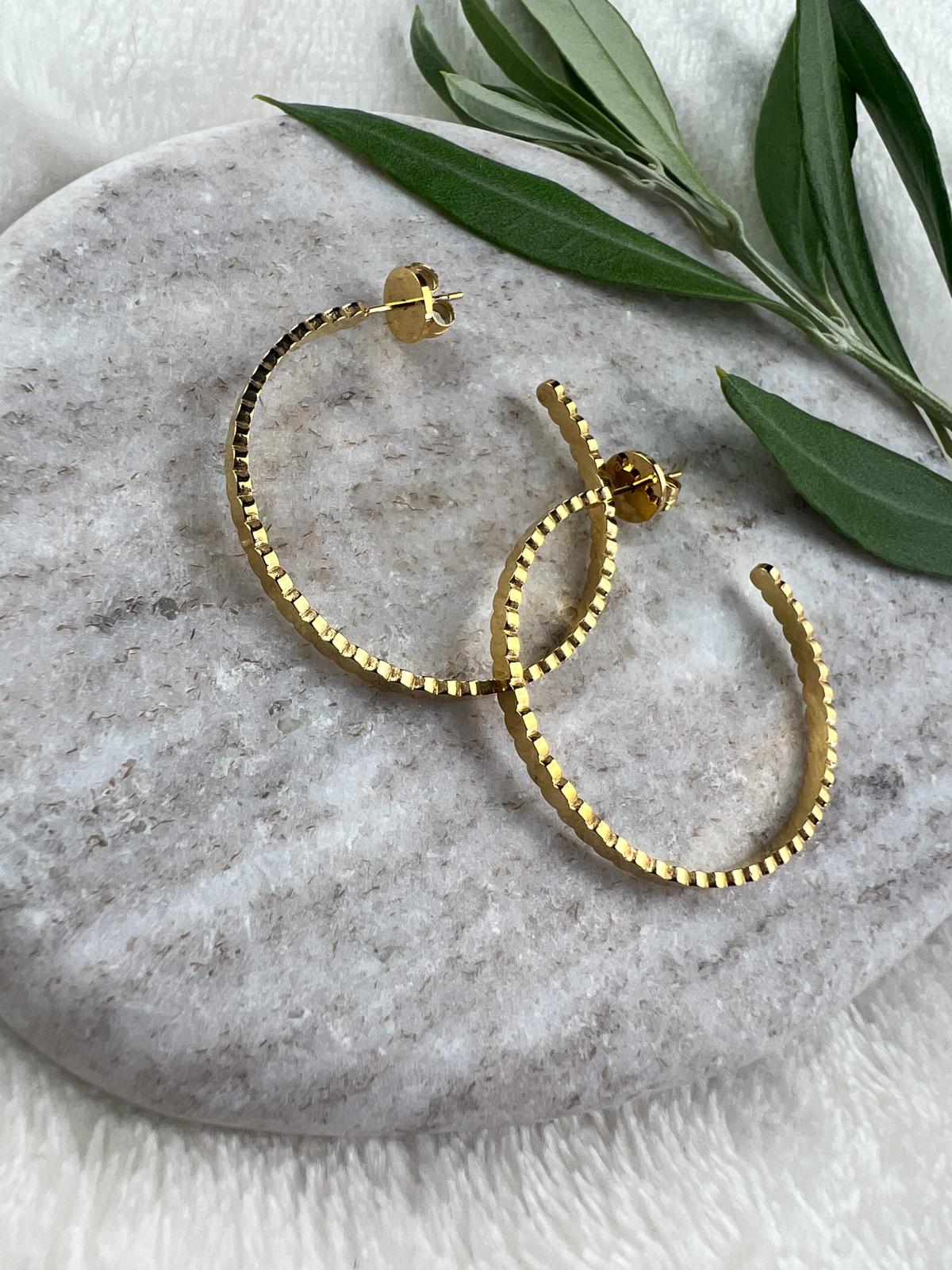 Oorbellejn ‘Lumina Dangles’