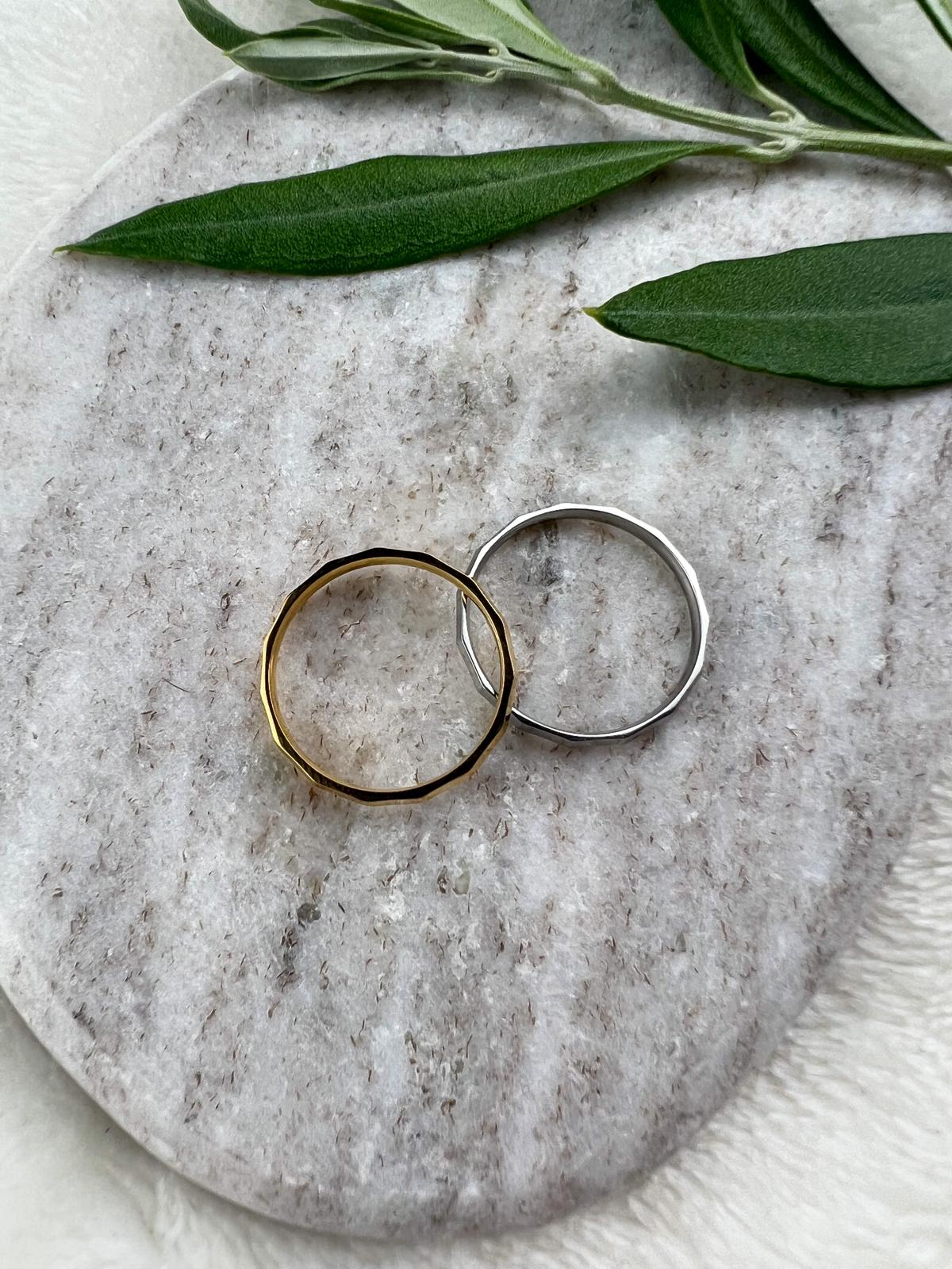 Ring ‘Bamboo Circle’