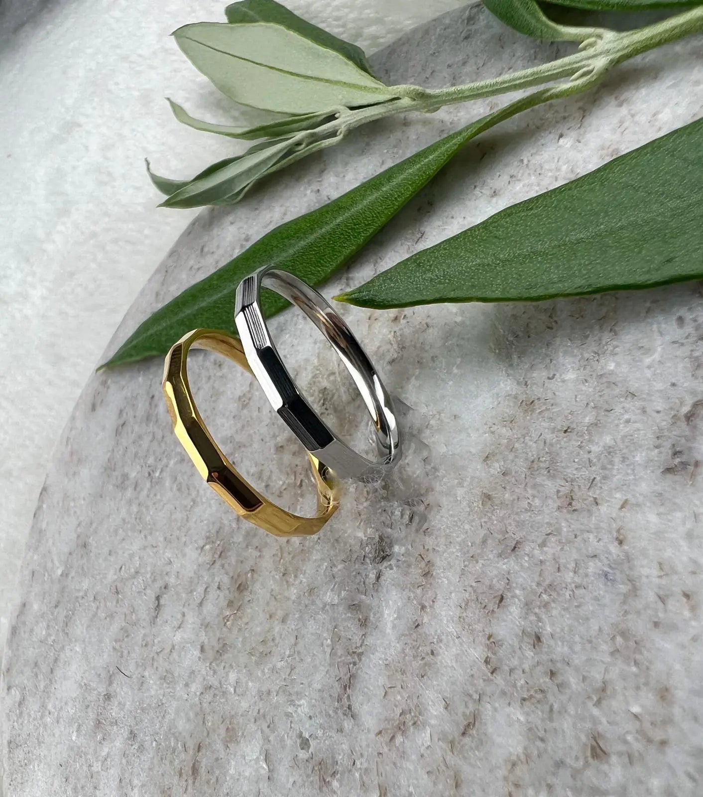 Ring ‘Bamboo Circle’