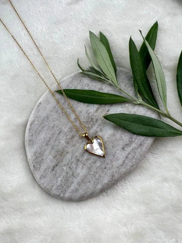 Ketting ‘Passionate Heart