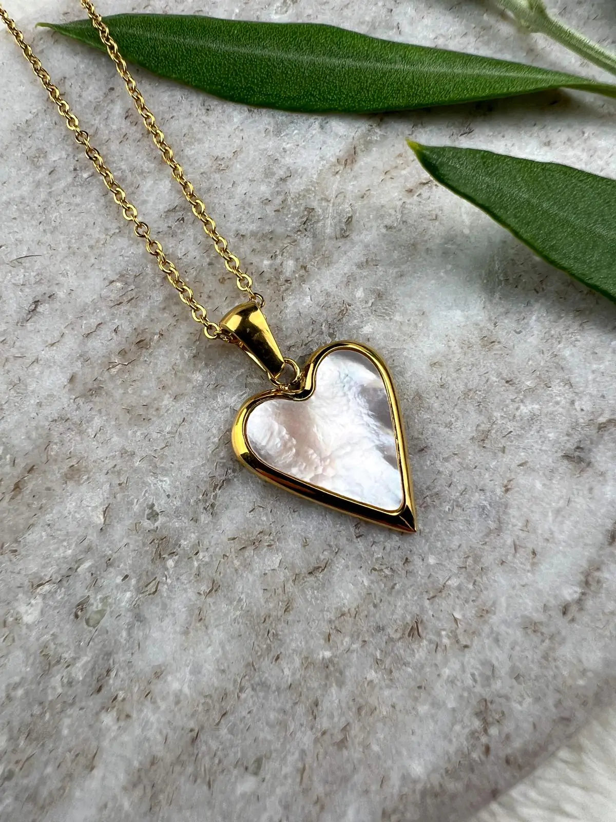 Ketting ‘Passionate Heart