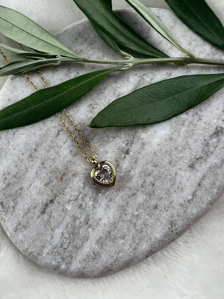 Ketting  ‘Heart’s Brilliance’