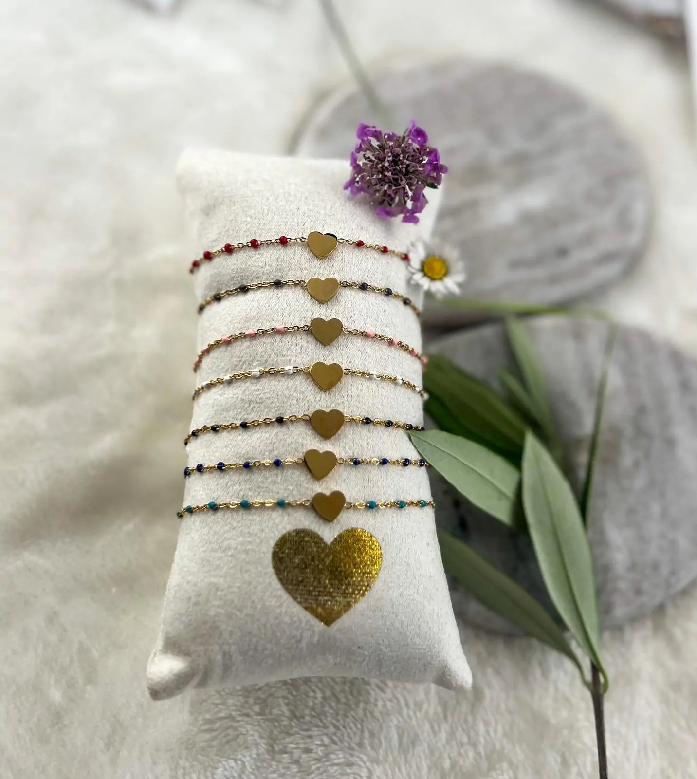 Armband ‘HeartVibe’