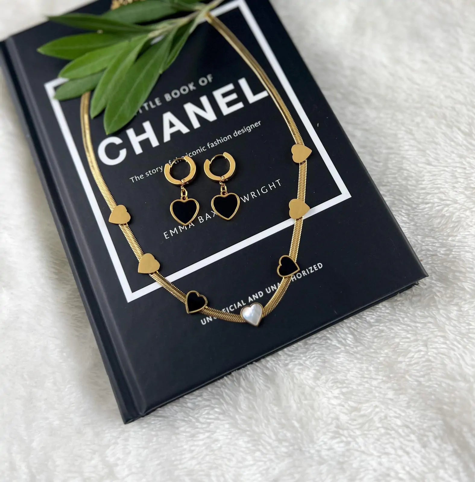 Ketting ‘Golden Allure’