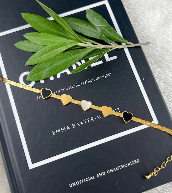 Armband ‘Golden Allure’