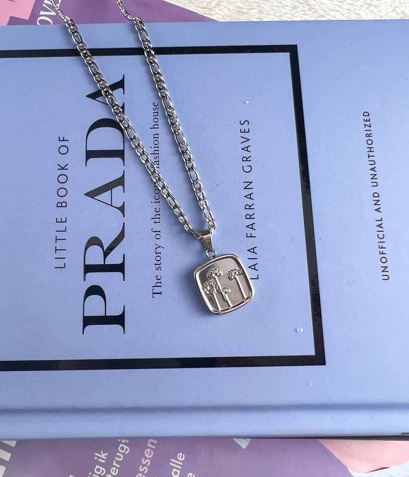 Ketting ‘Blossom’