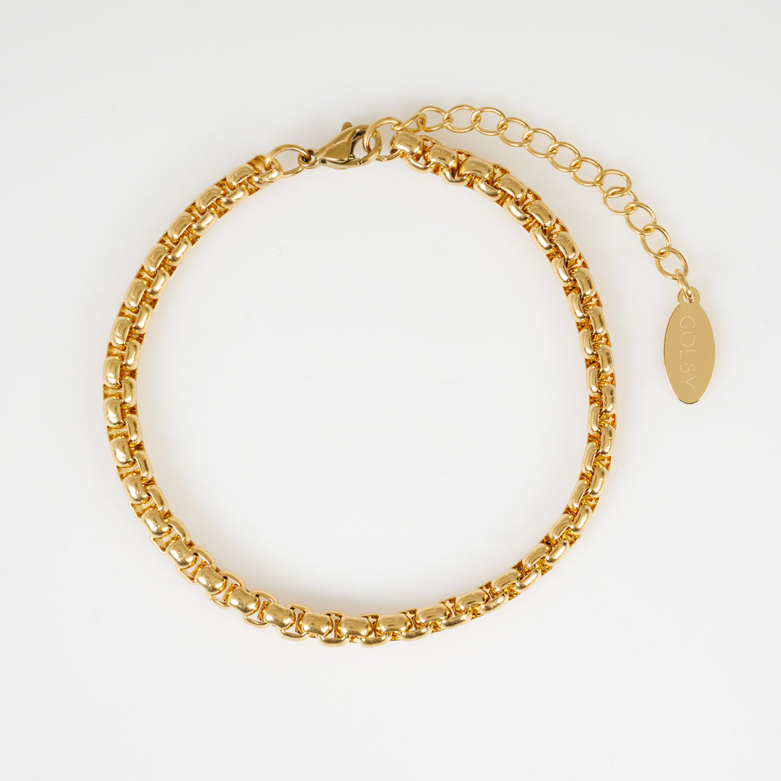 Armband 'Link Luxe'