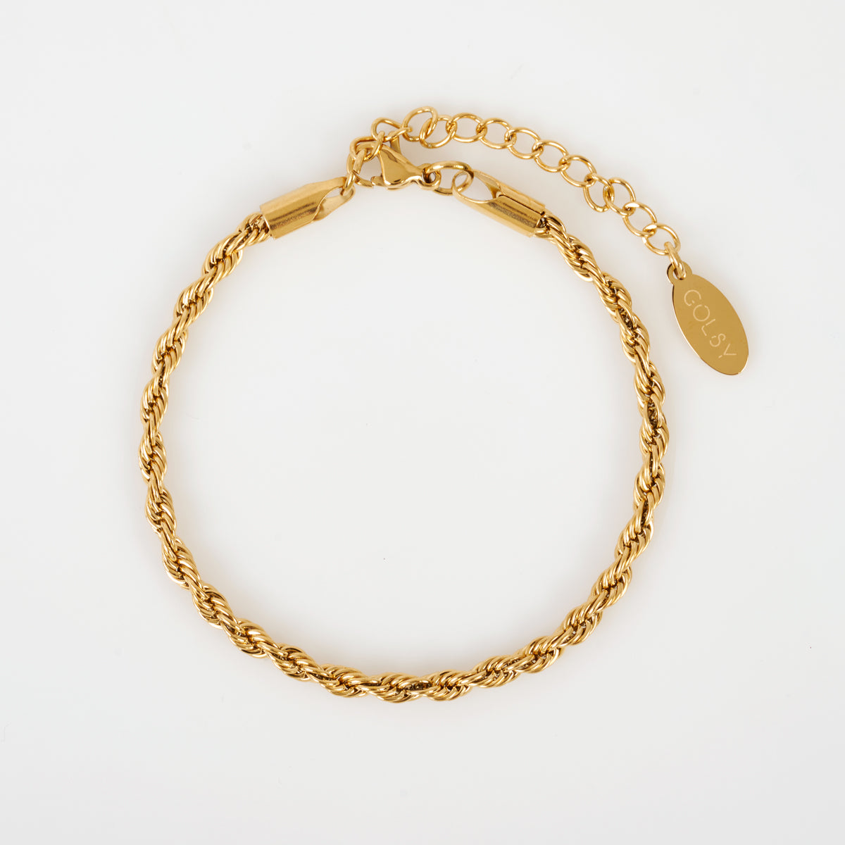 Armband 'Infinity Links'