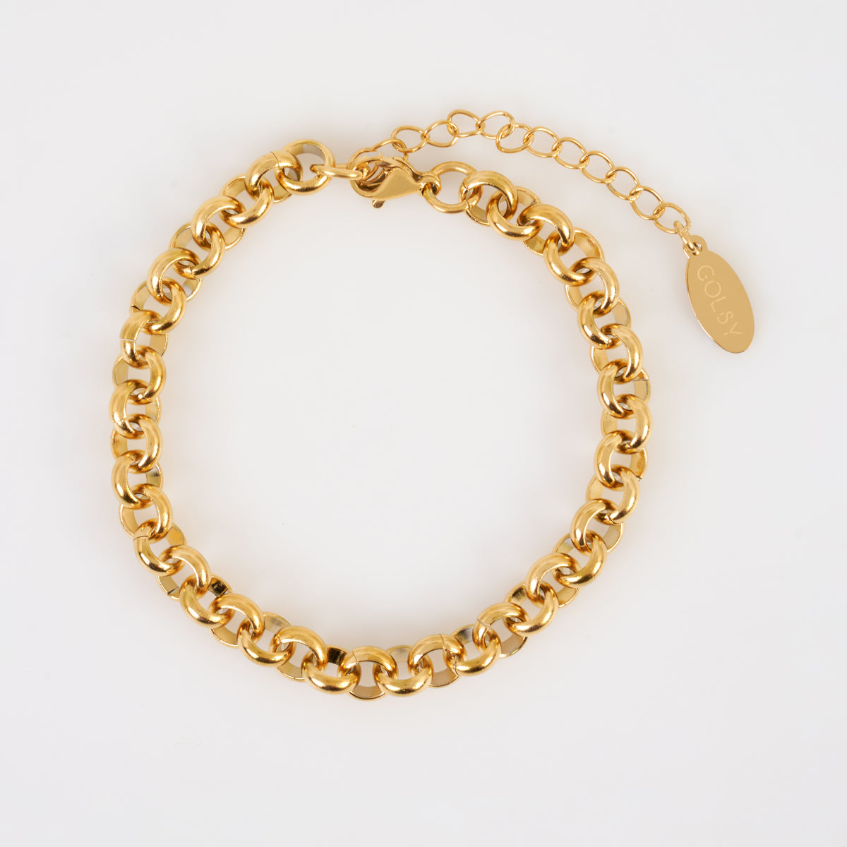 Armband 'CirkelCharm'