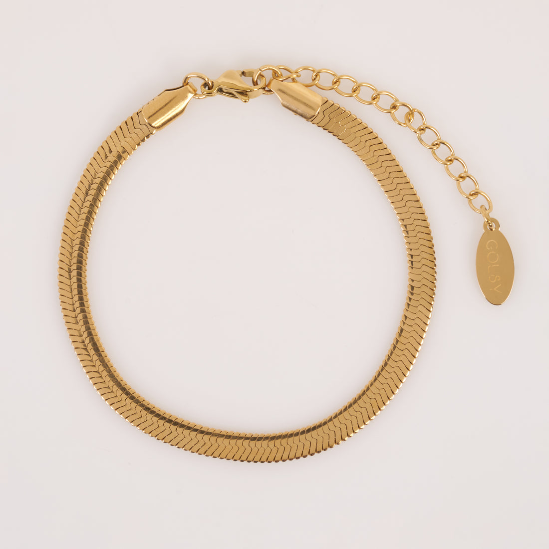 Armband 'Zilvery'