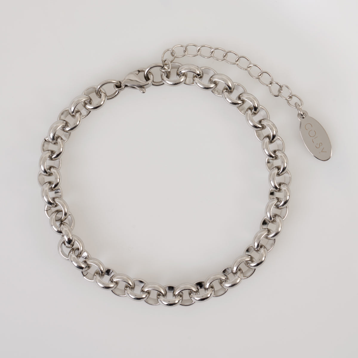 Armband 'CirkelCharm'
