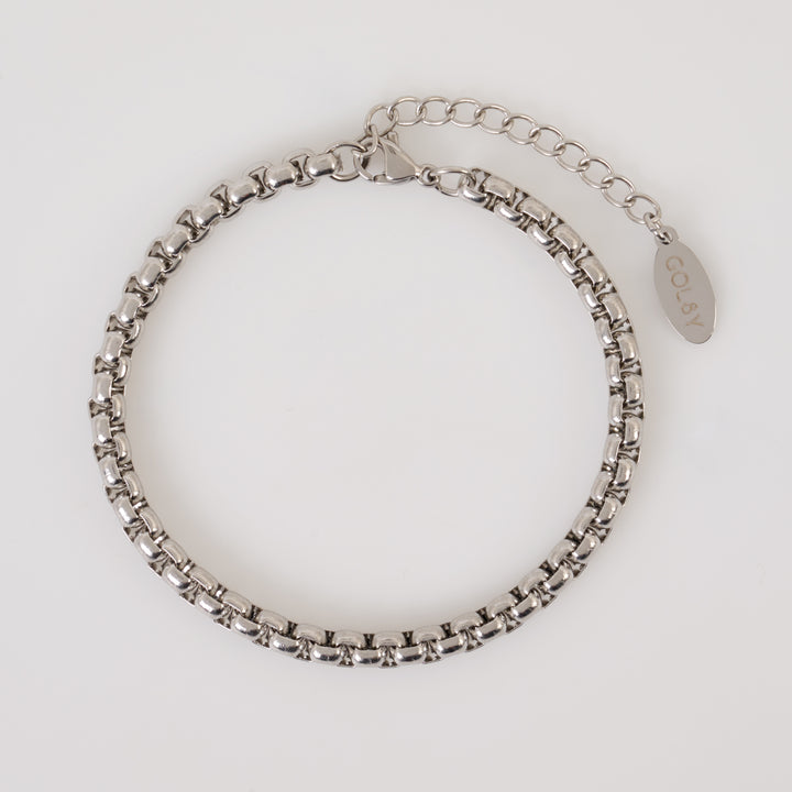 Armband 'Link Luxe'