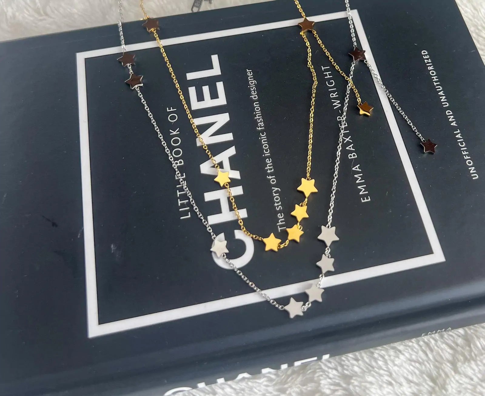 Ketting ‘Starry’