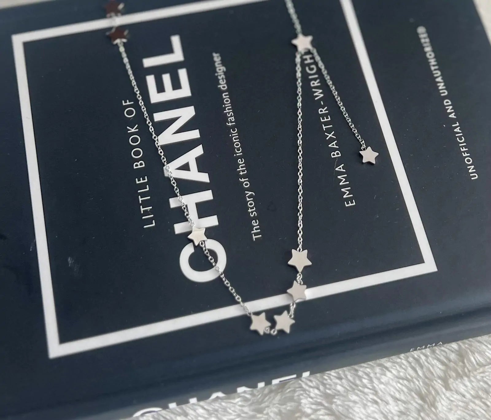 Ketting ‘Starry’