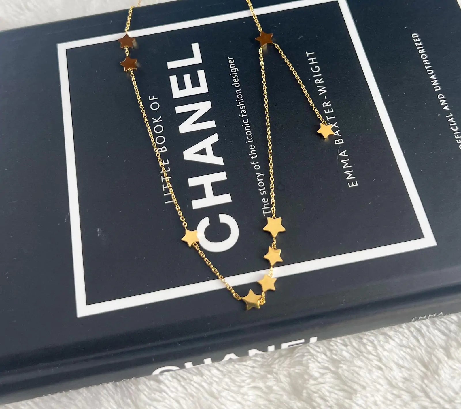 Ketting ‘Starry’