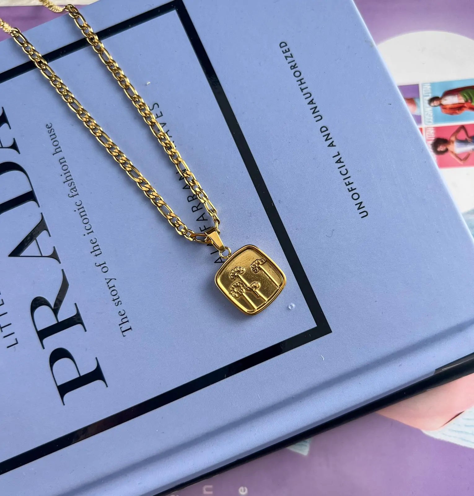 Ketting ‘Blossom’