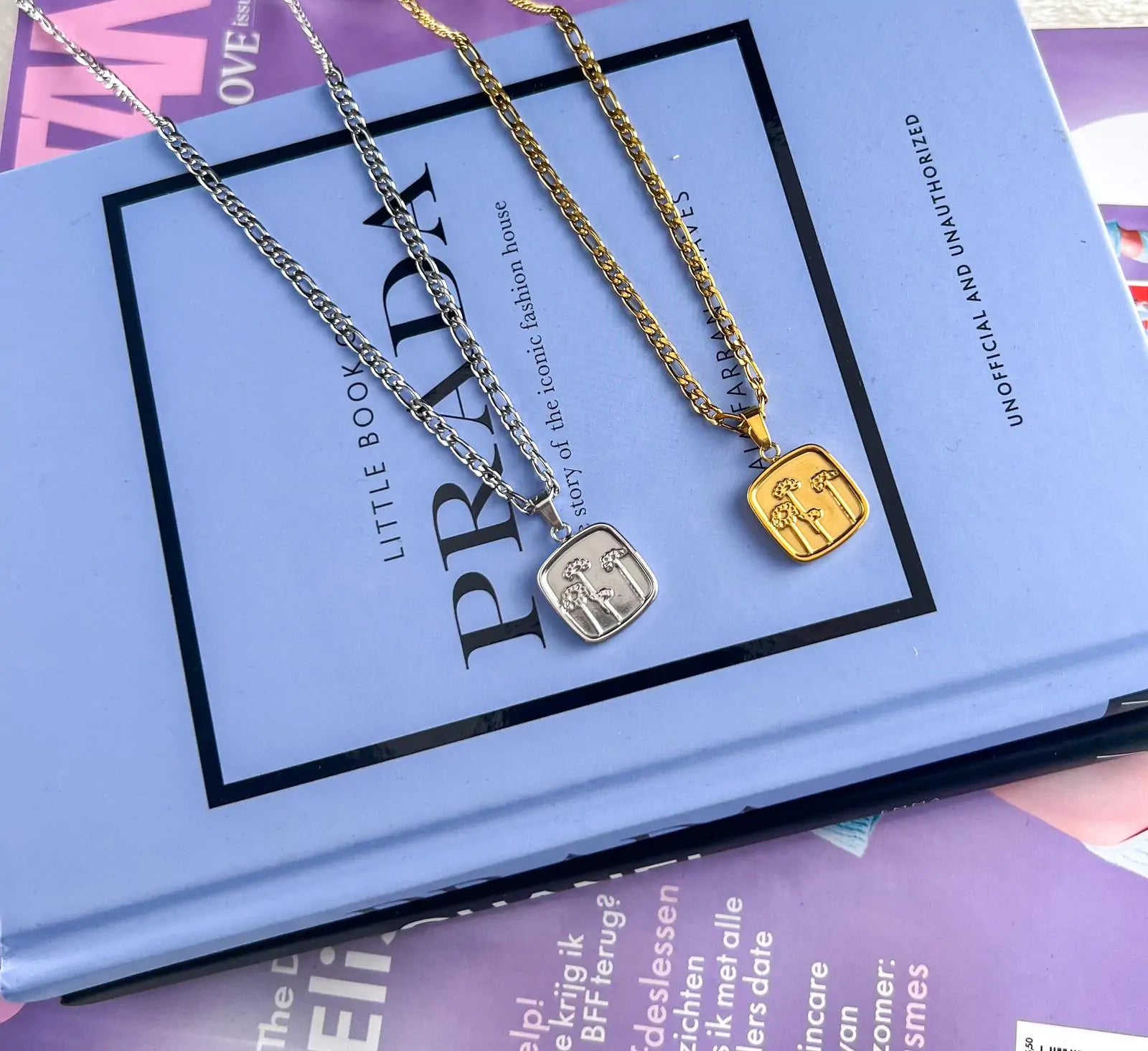 Ketting ‘Blossom’