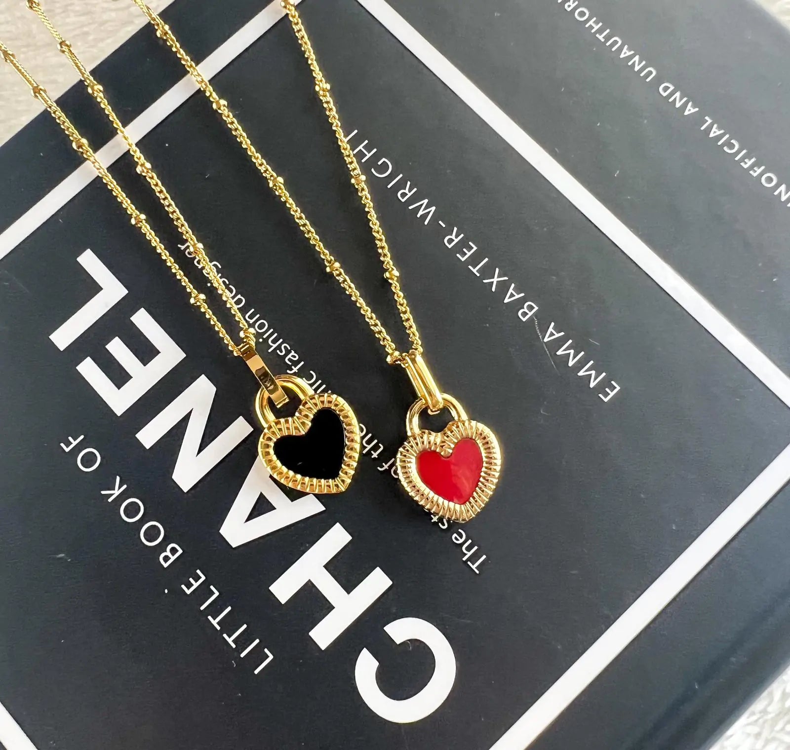 Ketting ‘Dual Tone’