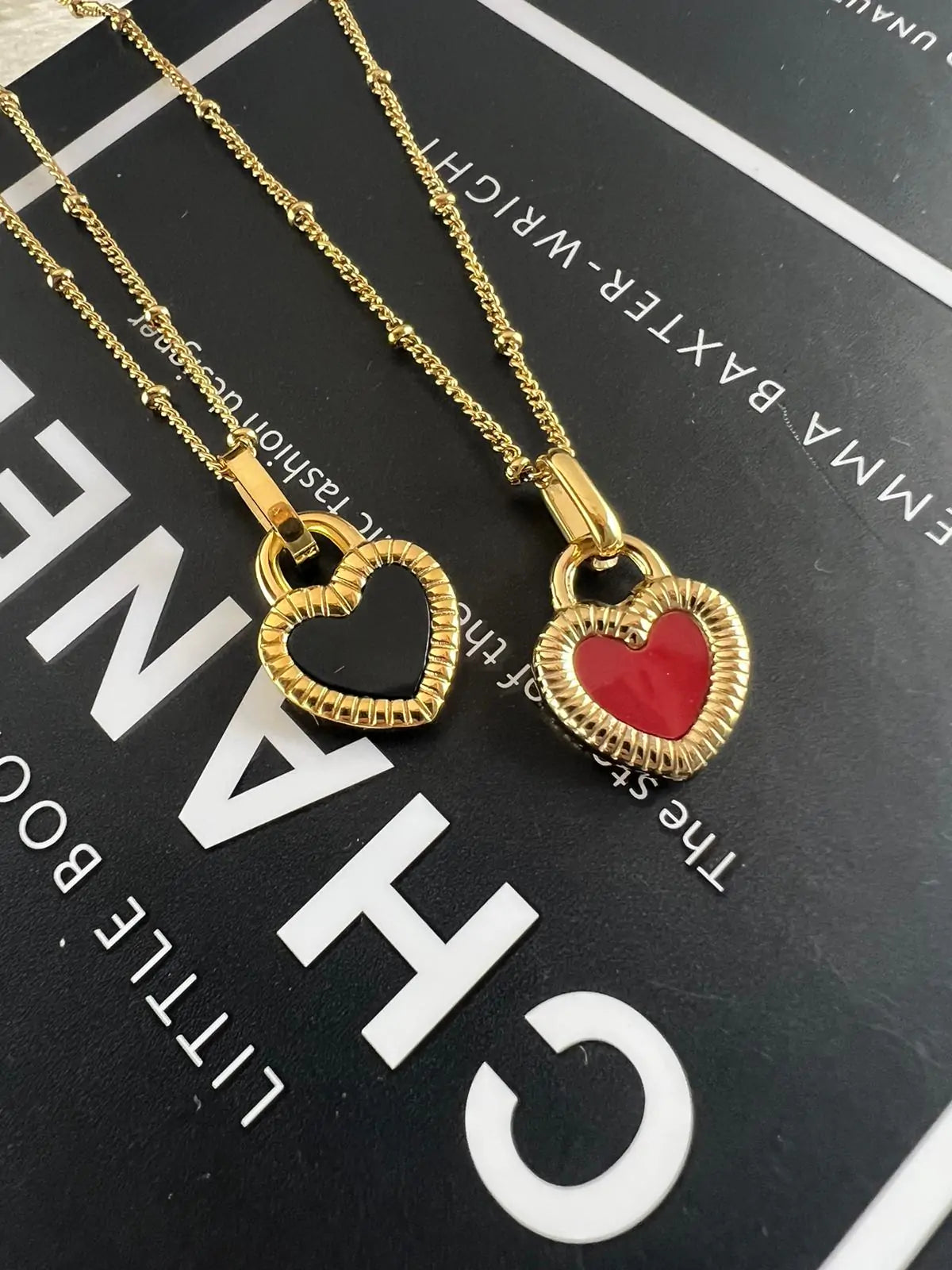 Ketting ‘Dual Tone’