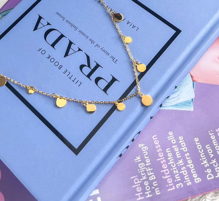 Ketting ‘Coin’