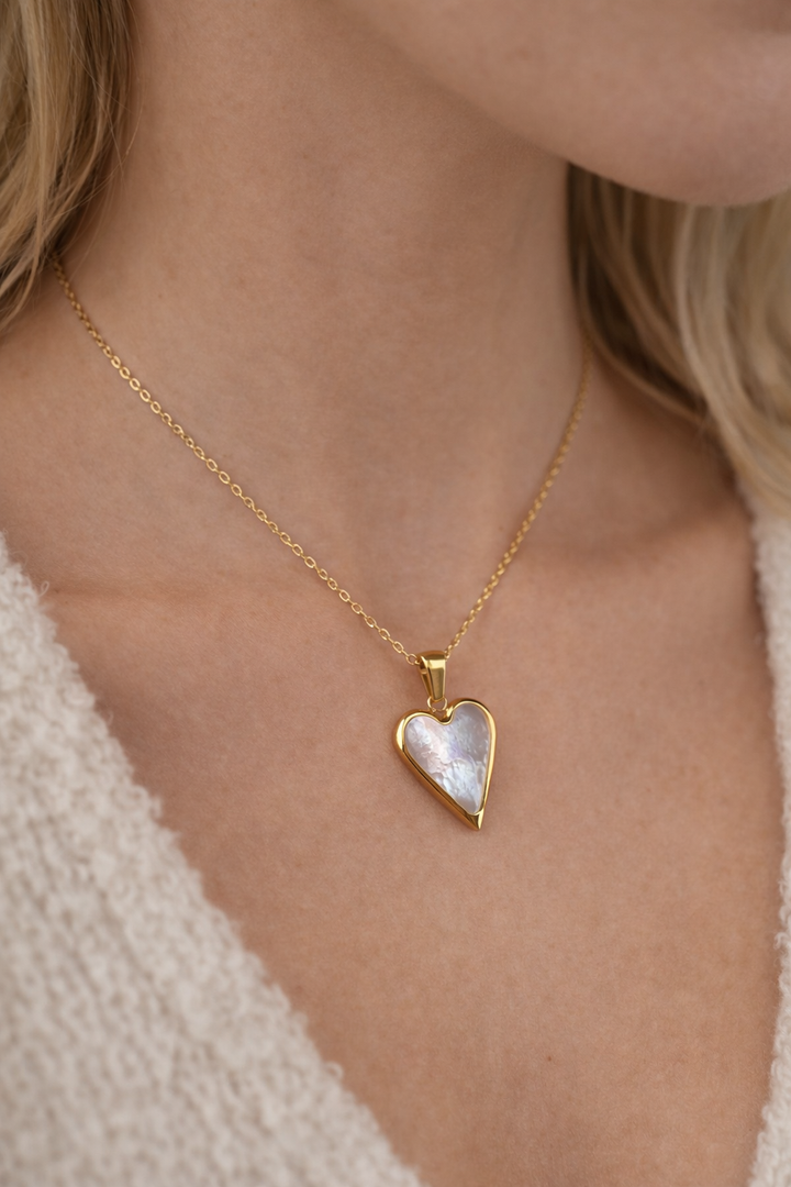 Ketting ‘Passionate Heart'