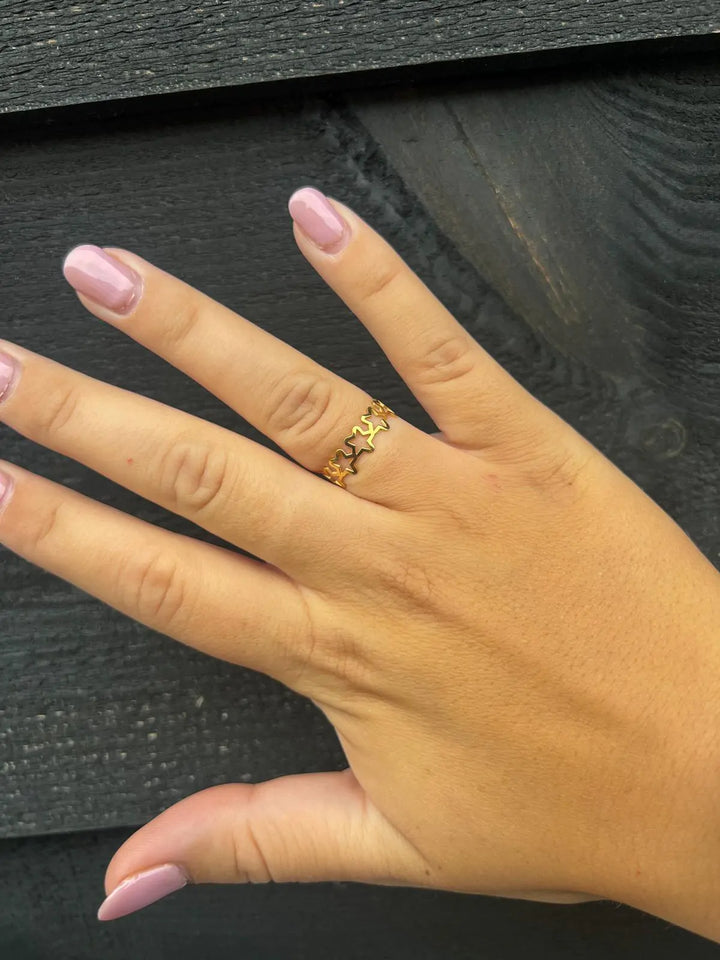Ring ‘Star’