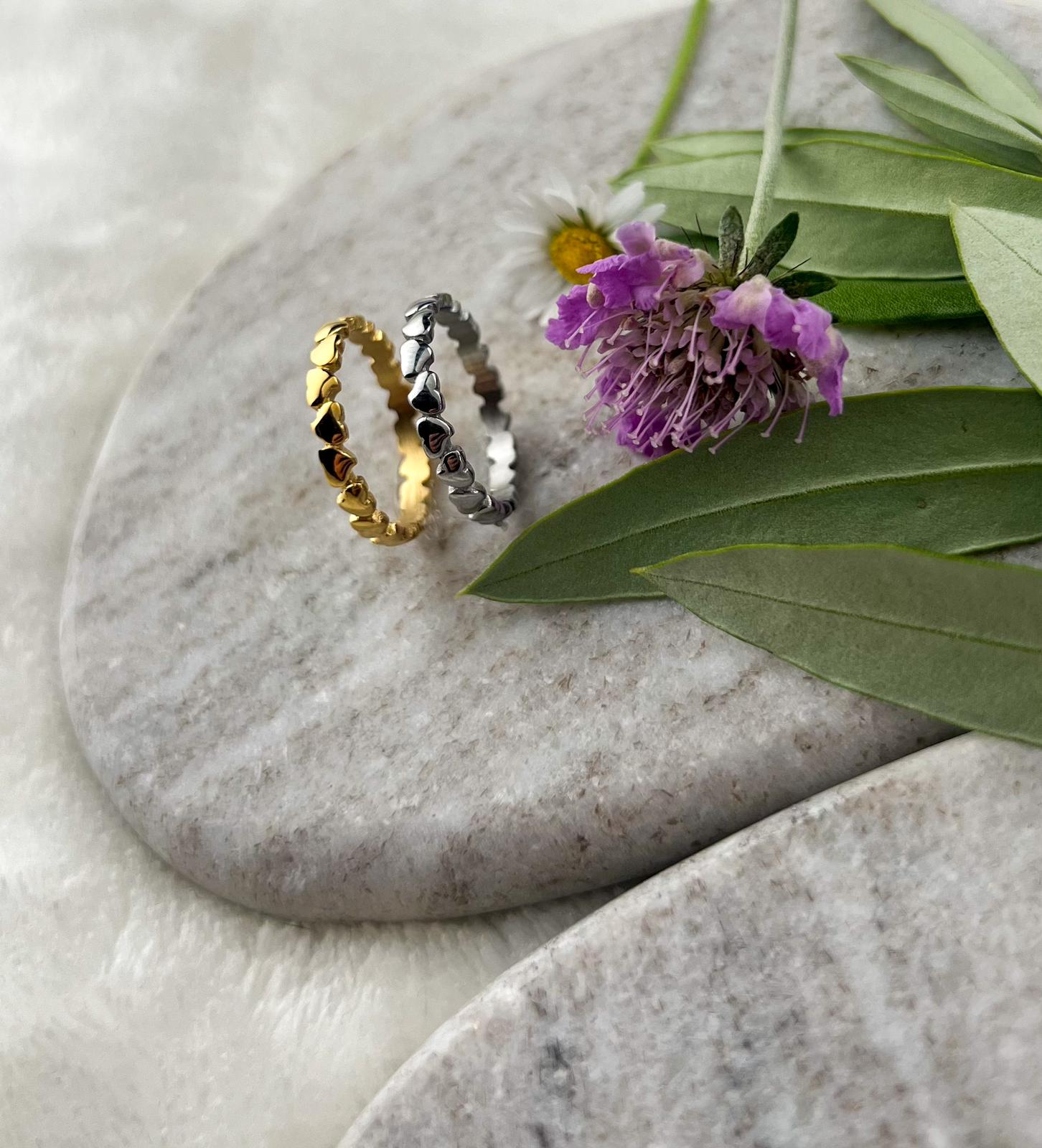 Ring ‘HeartLink’